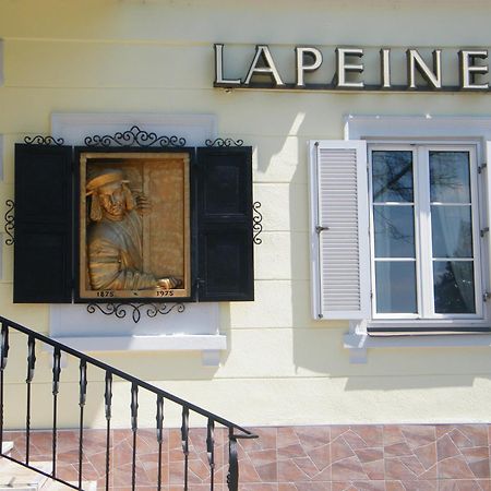 Gaestehaus Residenz Lapeiner Portschach am Woerthersee Luaran gambar
