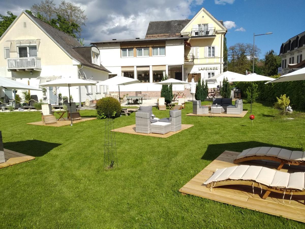 Gaestehaus Residenz Lapeiner Portschach am Woerthersee Luaran gambar