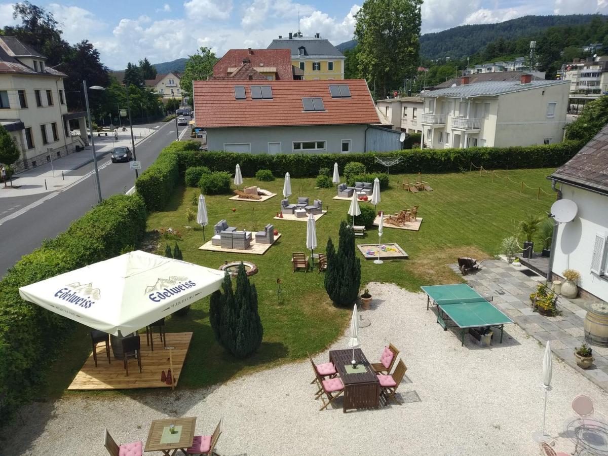 Gaestehaus Residenz Lapeiner Portschach am Woerthersee Luaran gambar